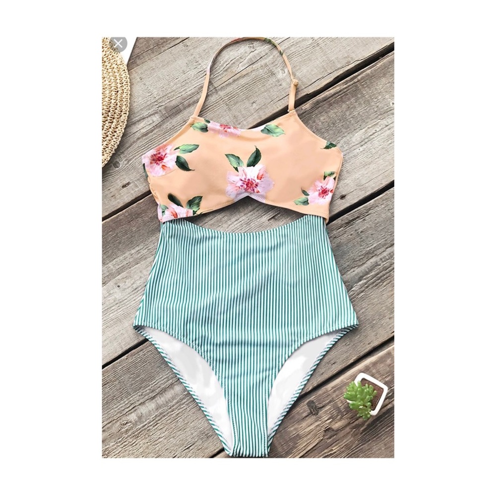 CupShe Brand new suit
